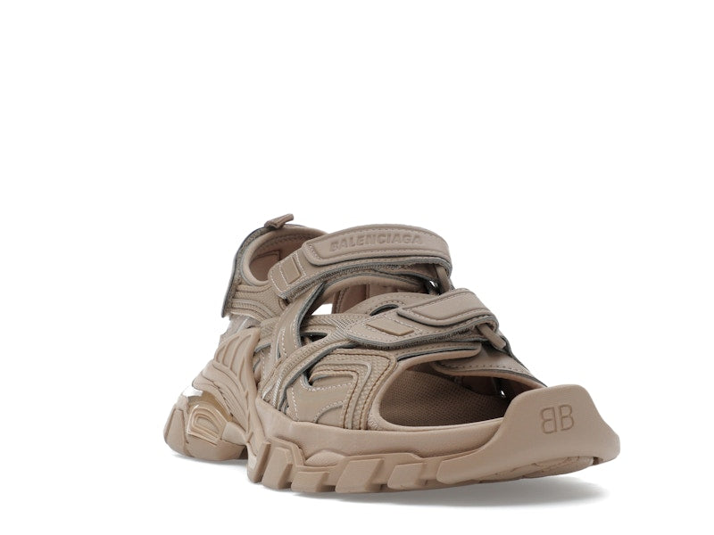 Balenciaga Track Sandal Beige (Women's)