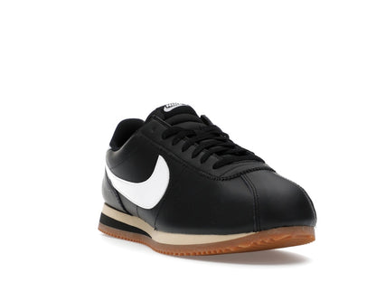 Nike Cortez Black Gum Medium Brown Sesame White