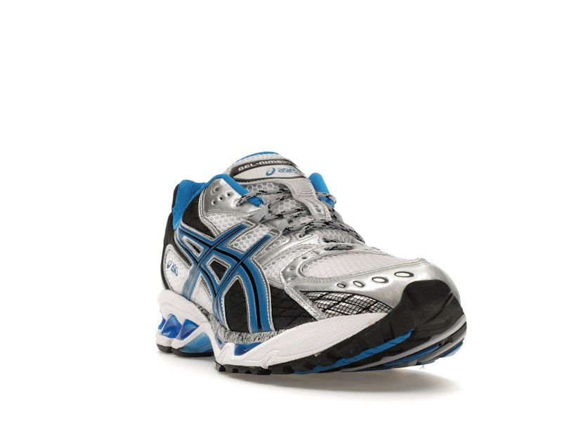 ASICS Gel-Nimbus 10.1 White Directoire Blue