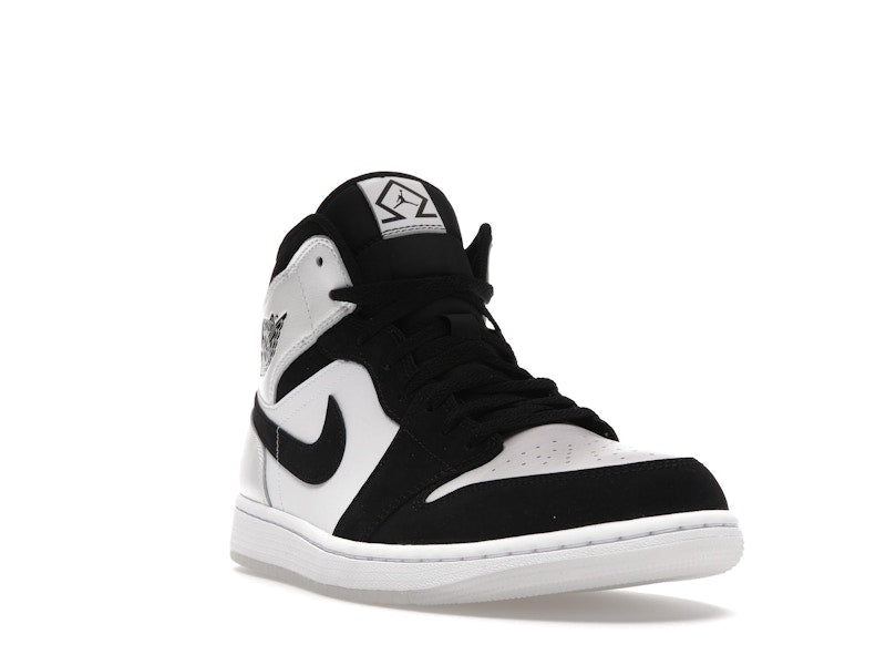 Jordan 1 Mid Diamond Shorts