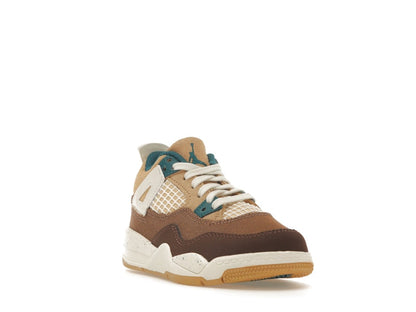 Jordan 4 Retro Cacao Wow (PS)