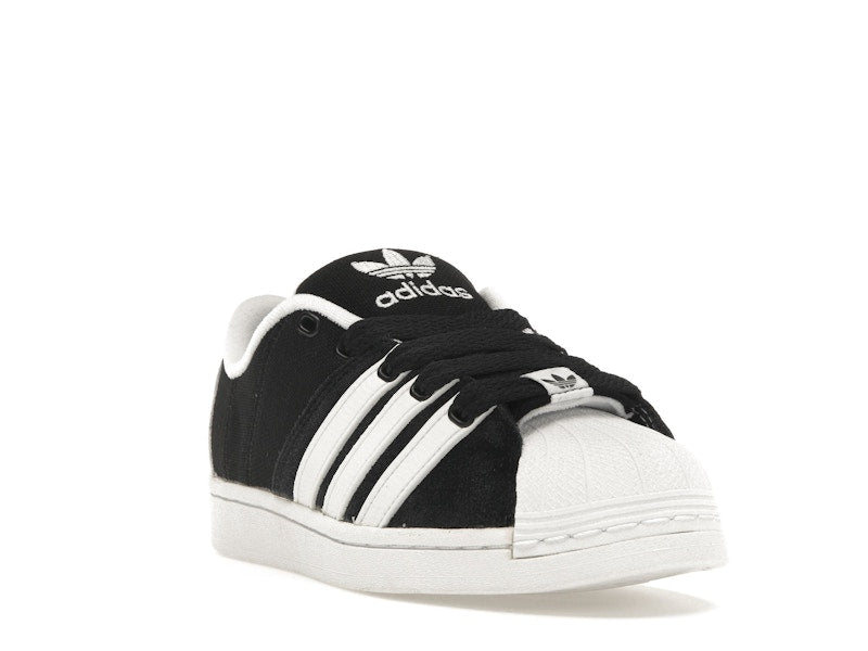 adidas SST Supermodified Black White