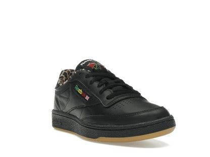 Reebok Club C 85 Wacko Maria Black