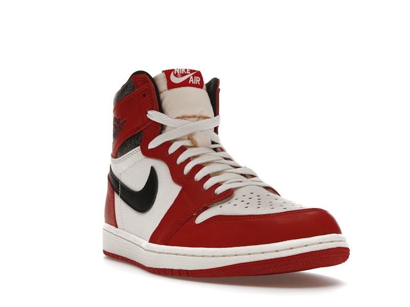 Jordan 1 Retro High OG Chicago Lost and Found