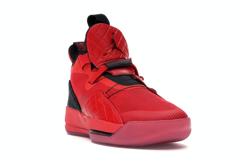 Jordan XXXIII University Red (GS)