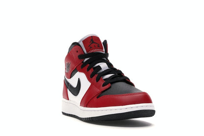 Jordan 1 Mid Chicago Black Toe (GS)