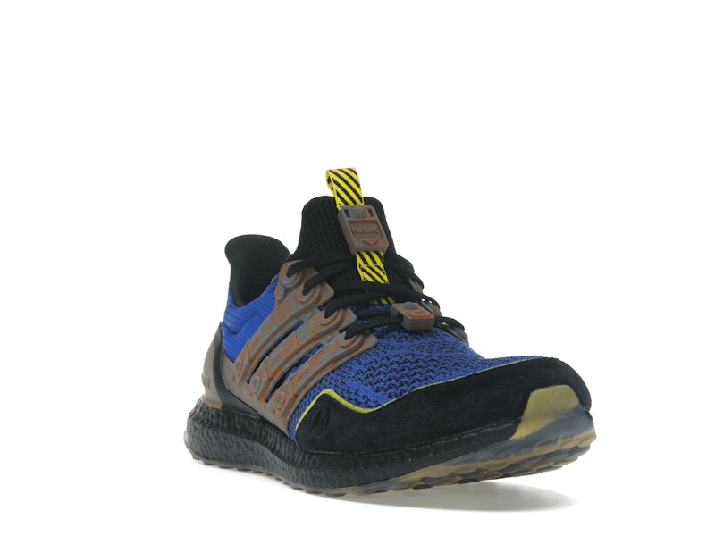 adidas Ultra Boost 1.0 Fortnite Battle Bus Royal Blue