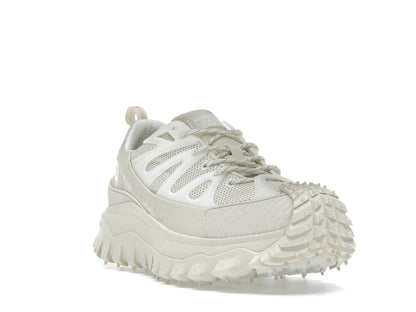 Moncler Trailgrip Amoeba White