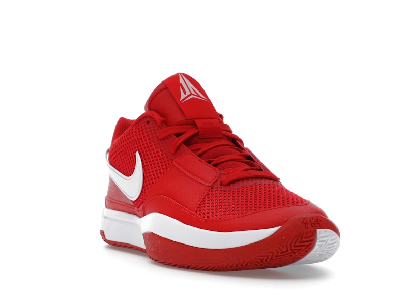 Nike Ja 1 TB University Red White