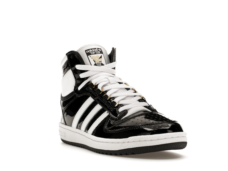 adidas Top Ten RB Core Black Cloud White