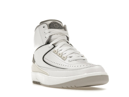 Jordan 2 Retro Cement Grey (GS)
