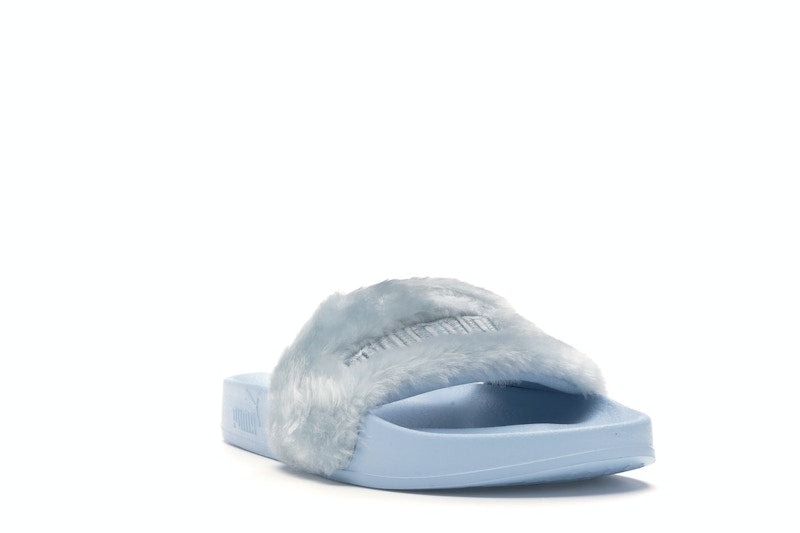 Puma Fur Slide Rihanna Fenty Cool Blue (Women's)