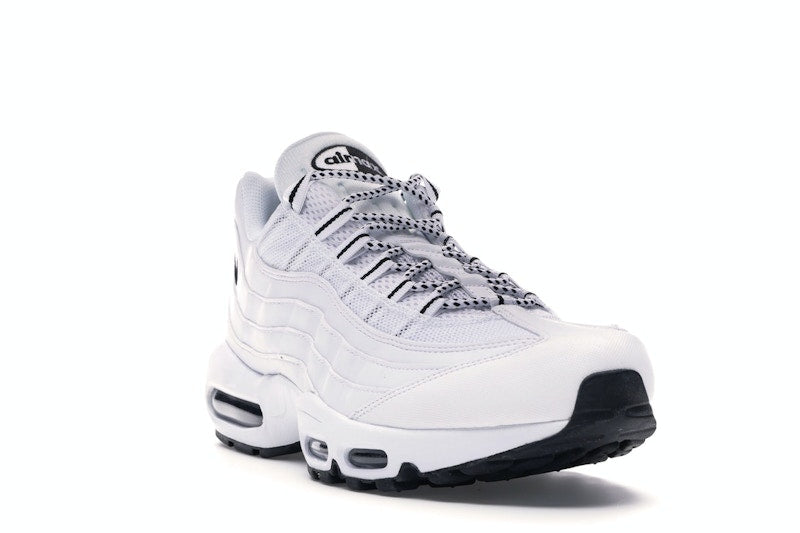 Nike Air Max 95 White Black