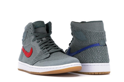 Jordan 1 Retro High Flyknit Clay Green
