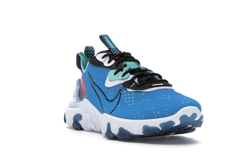 Nike React Vision Photo Blue