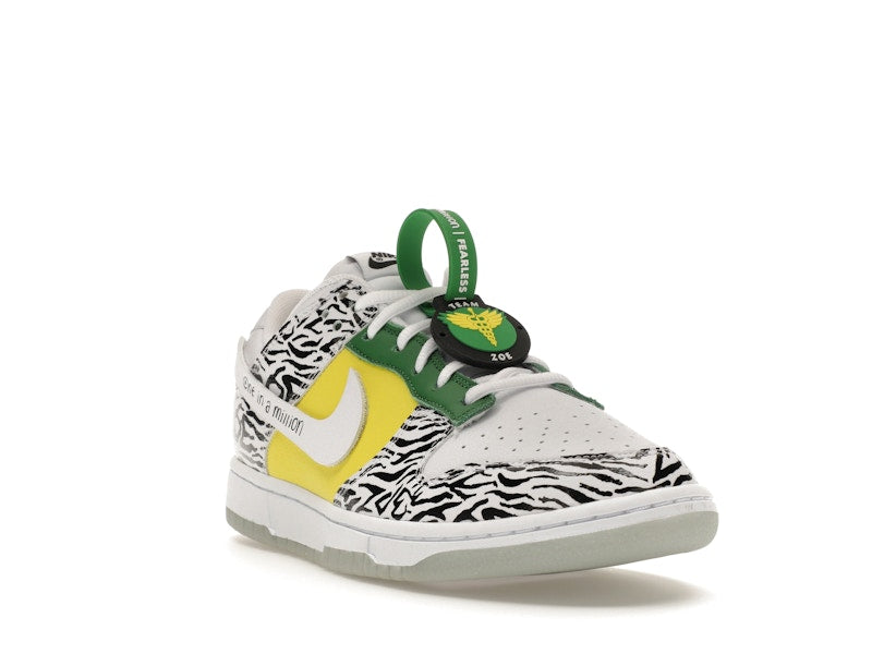 Nike Dunk Low Doernbecher Zoe