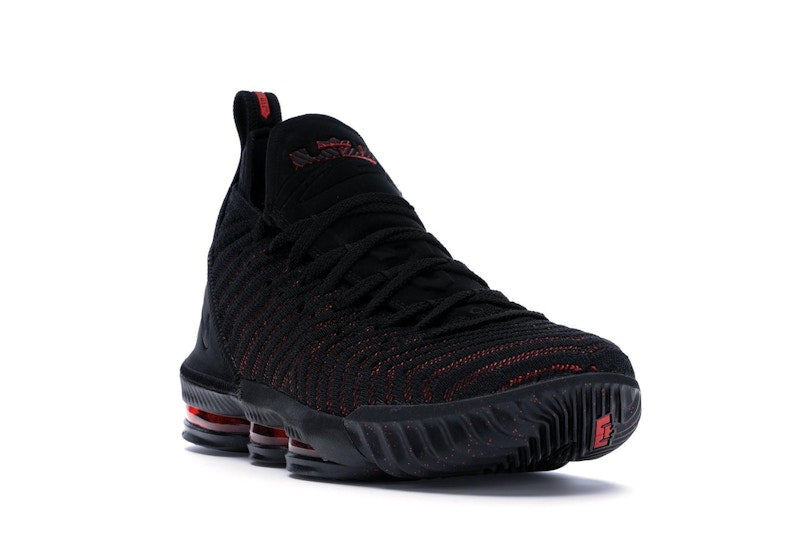 Nike LeBron 16 Fresh Bred