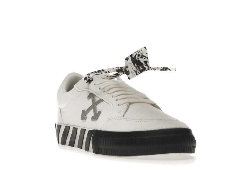 OFF-WHITE Vulc Low White Grey