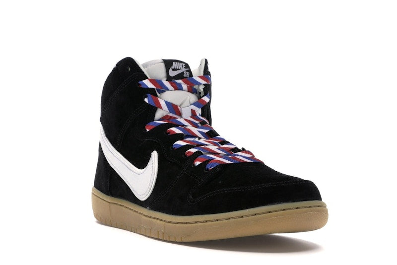 Nike SB Dunk High Barbershop