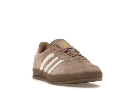adidas Gazelle Indoor Brown Pink (Women's)