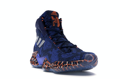 adidas Pro Bounce 2018 Kristaps Porzingis Unicorn