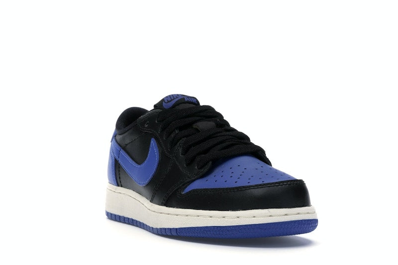 Jordan 1 Retro Low Royal Blue (GS)