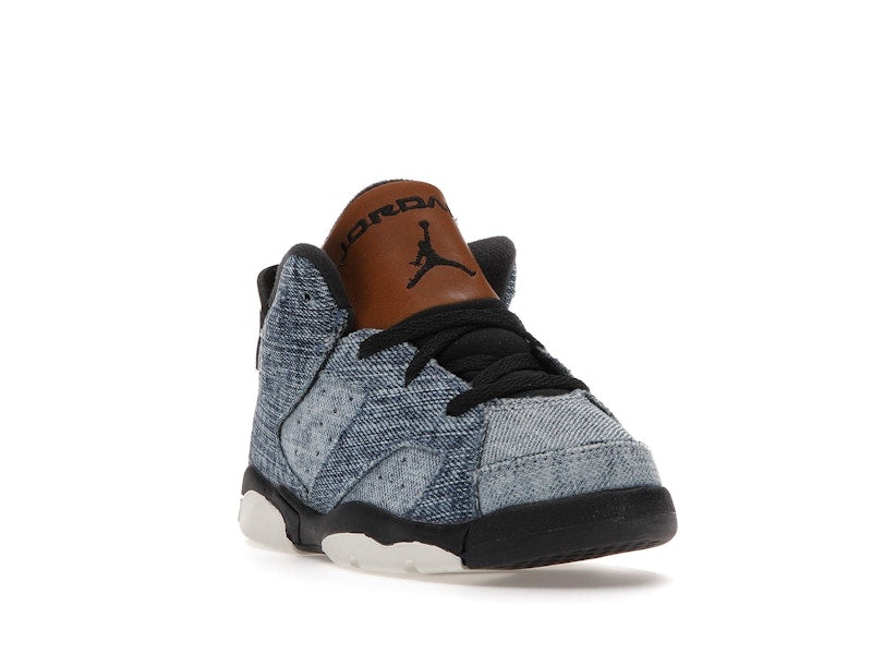 Jordan 6 Retro Washed Denim (TD)