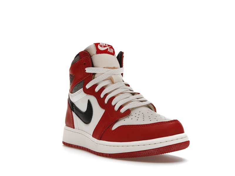 Jordan 1 Retro High OG Chicago Lost and Found (GS)