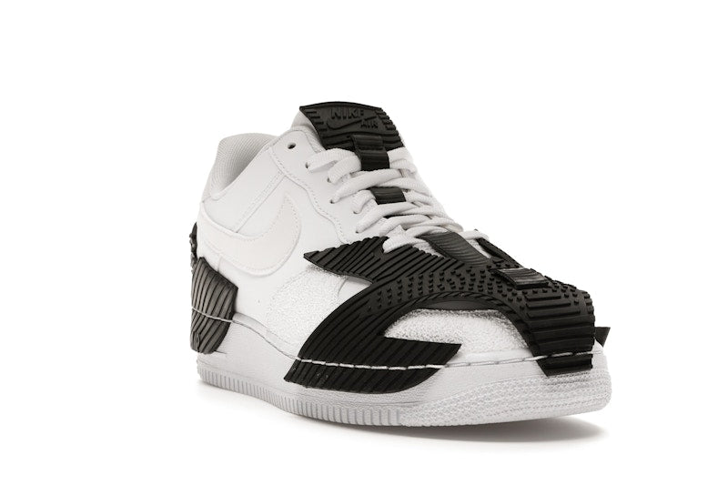 Nike NDSTRKT Air Force 1 White Black