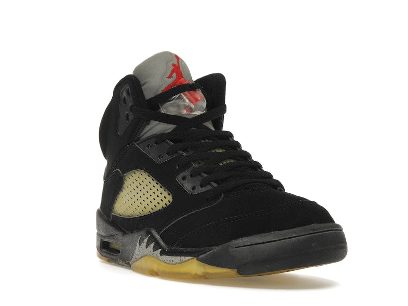 Jordan 5 Retro Black Metallic (2000)