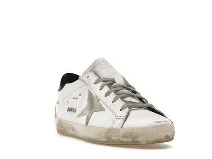 Golden Goose Super-Star White Black (Women's)