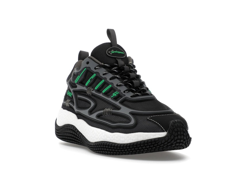 John Geiger 004 Cyber Matrix