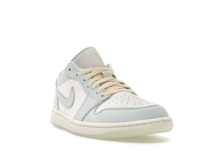 Jordan 1 Low SE Glacier Blue Summit White