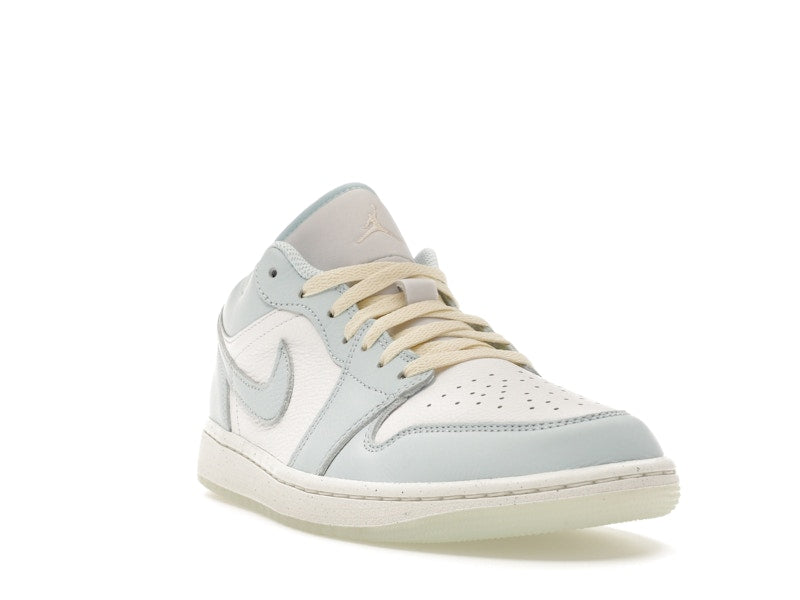 Jordan 1 Low SE Glacier Blue Summit White