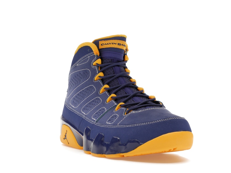 Jordan 9 Retro Calvin Bailey