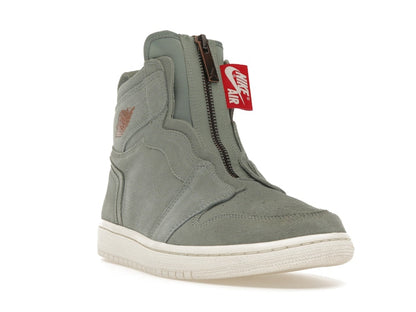 Jordan 1 Retro High Zip Mica Green (Women's)