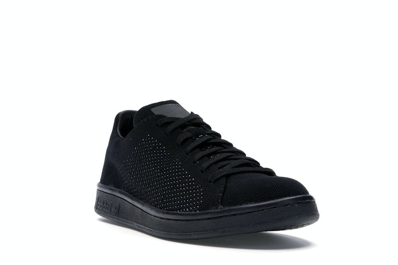 adidas Stan Smith Primeknit Triple Black