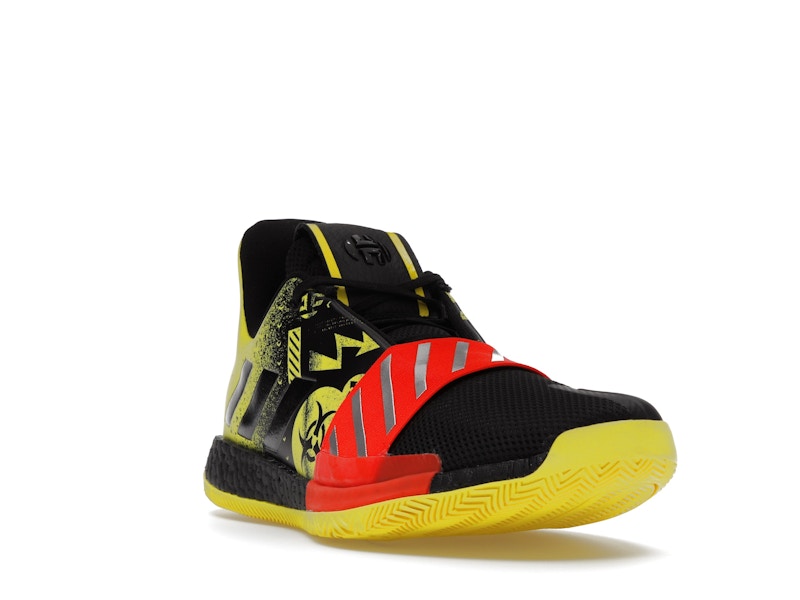 adidas Harden Vol. 3 Radioactive (Yellow Sole)