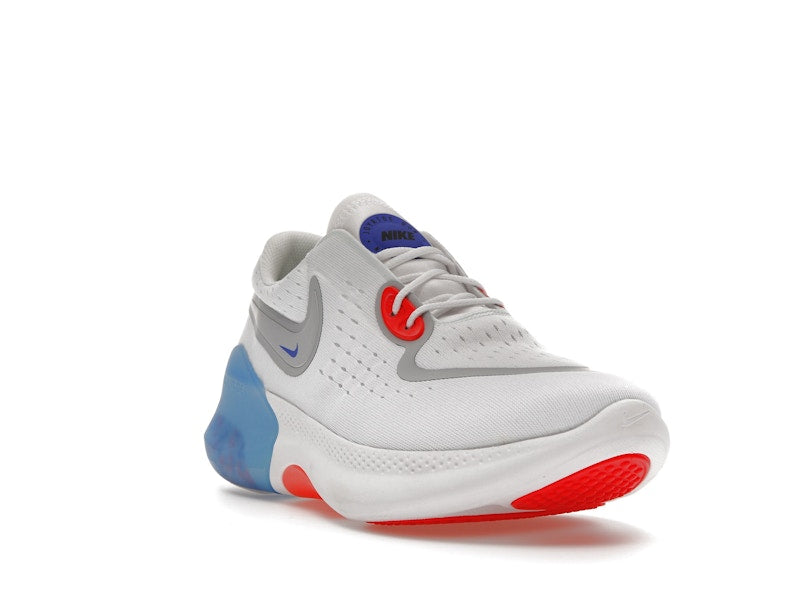 Nike Joyride Dual Run White Flash Crimson