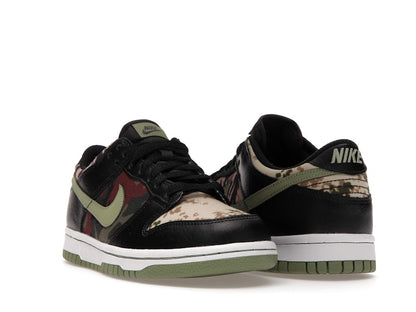 Nike Dunk Low Crazy Camo (GS)