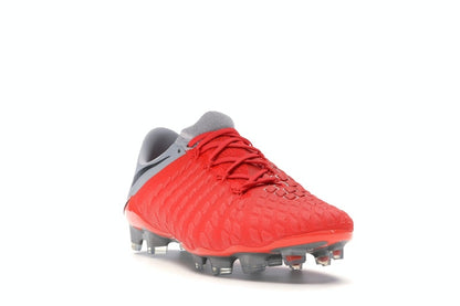 Nike Hypervenom Phantom 3 Elite Flyknit FG Light Crimson