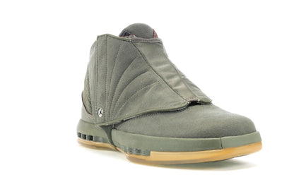 Jordan 16 Retro Veteran's Day PE (Olive)