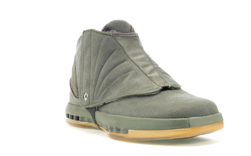 Jordan 16 Retro Veteran's Day PE (Olive)