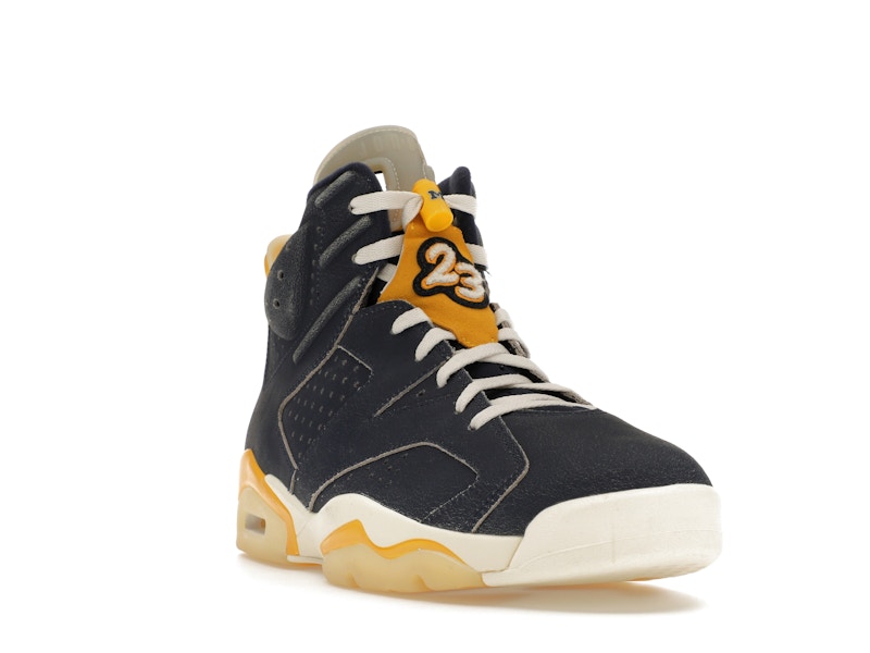 Jordan 6 Retro Michigan PE