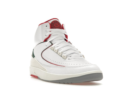 Jordan 2 Retro Origins