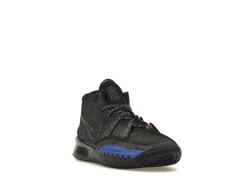 Nike Kyrie 7 Black Lime Ice (GS)