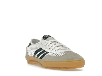 adidas Tischtennis White Green Gum