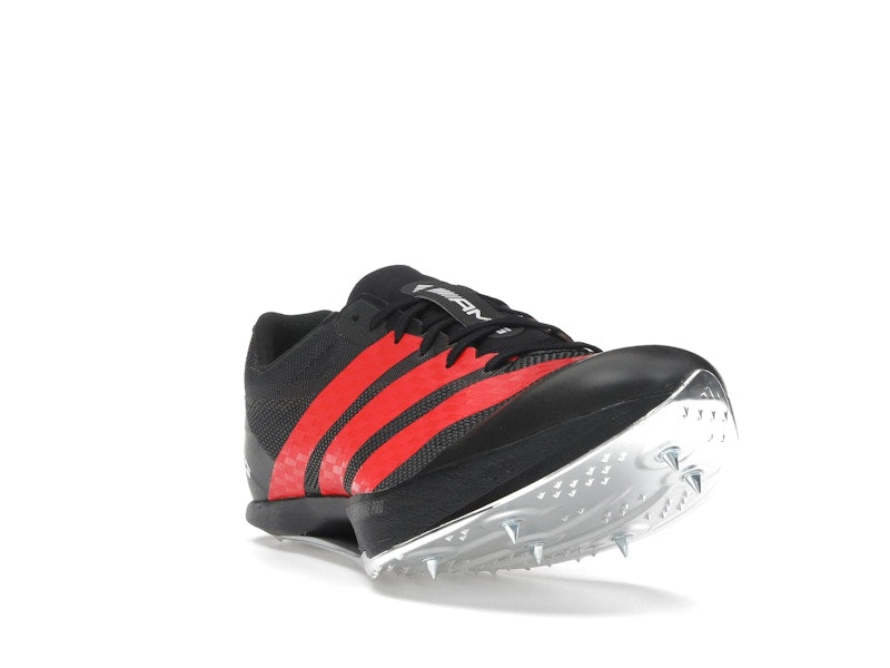 adidas Adizero Prime SP 4 Mercedes AMG Black Lucid Red