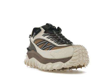 Moncler Trailgrip Beige White