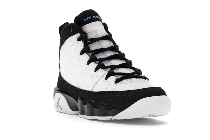 Jordan 9 Retro University Blue (GS)